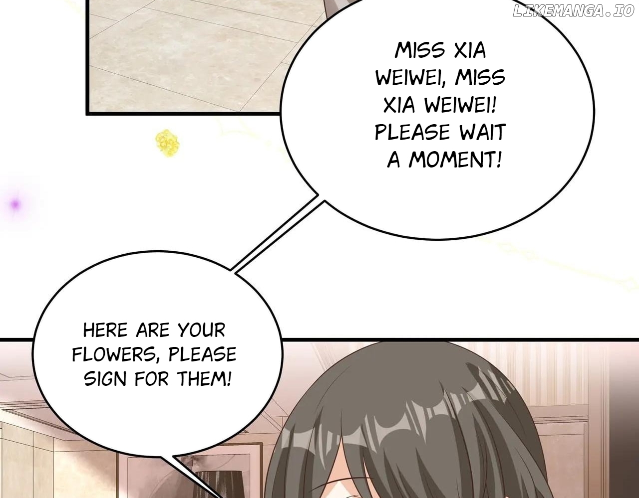 I Bring My Kid to Blow Up My Ex Husband's House Chapter 47 - page 54